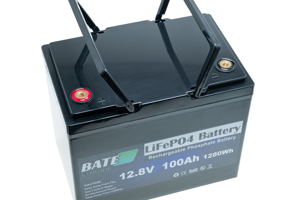 Akumulator LiFePO4 100Ah za 799 zł Promocja wiosenna