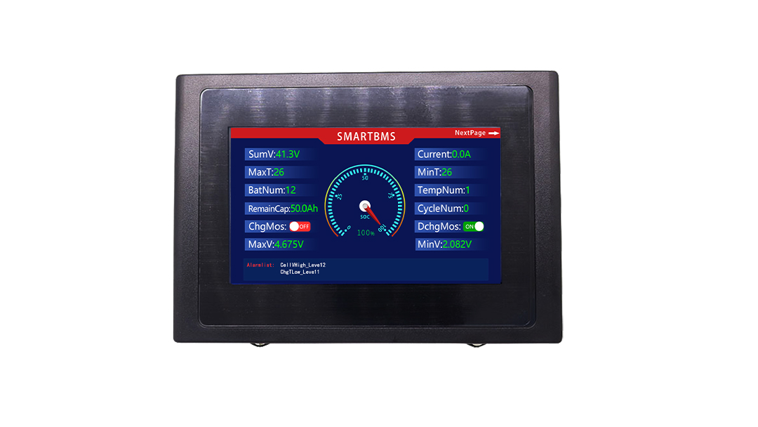 LCD touchscreen for BMS SMART Daly - Image 5