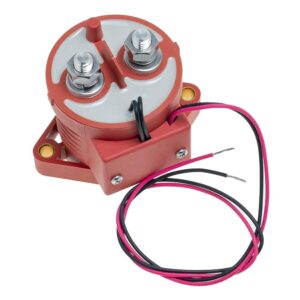 DC Relay 12-1000V 300A