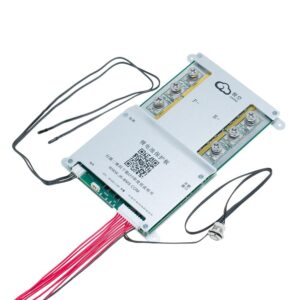 Moduł BMS JK Smart Li-Ion-LiFePO4 3S-8S 300A BAL 2A Programowalny z obsługą Bluetooth i aplikacji