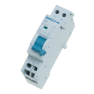 Cewka wyzwalająca 48V do bezpiecznika DC 6-63A