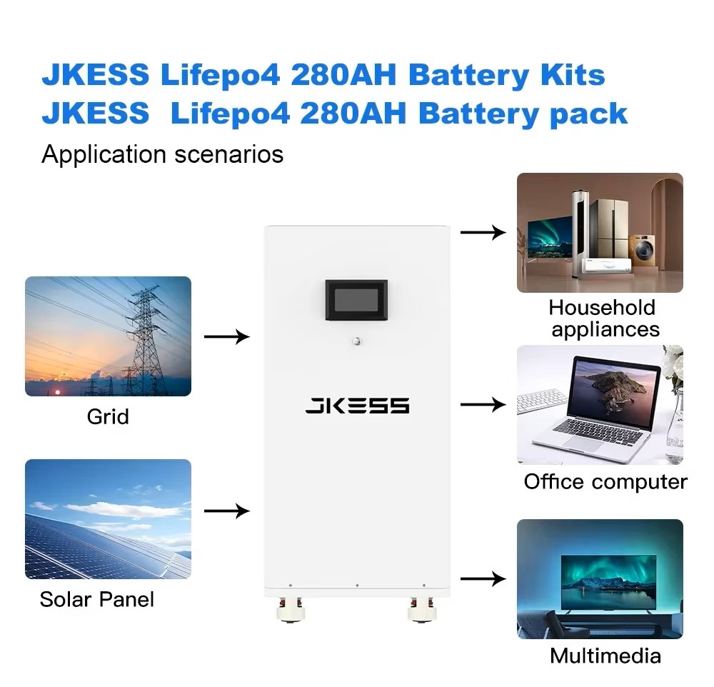 15kWh Energy Storage Enclosure – JKESS - Image 15