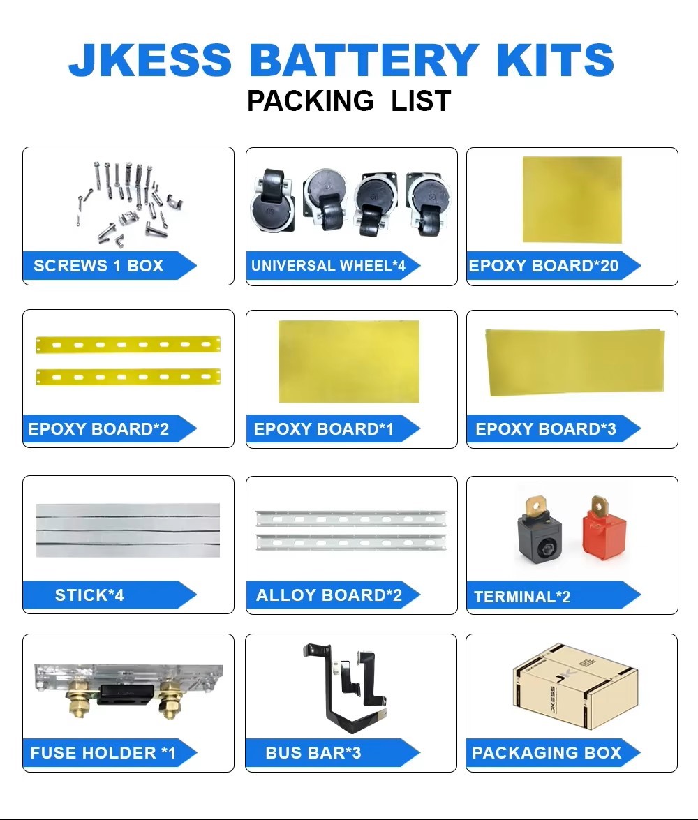 15kWh Energy Storage Enclosure – JKESS - Image 13