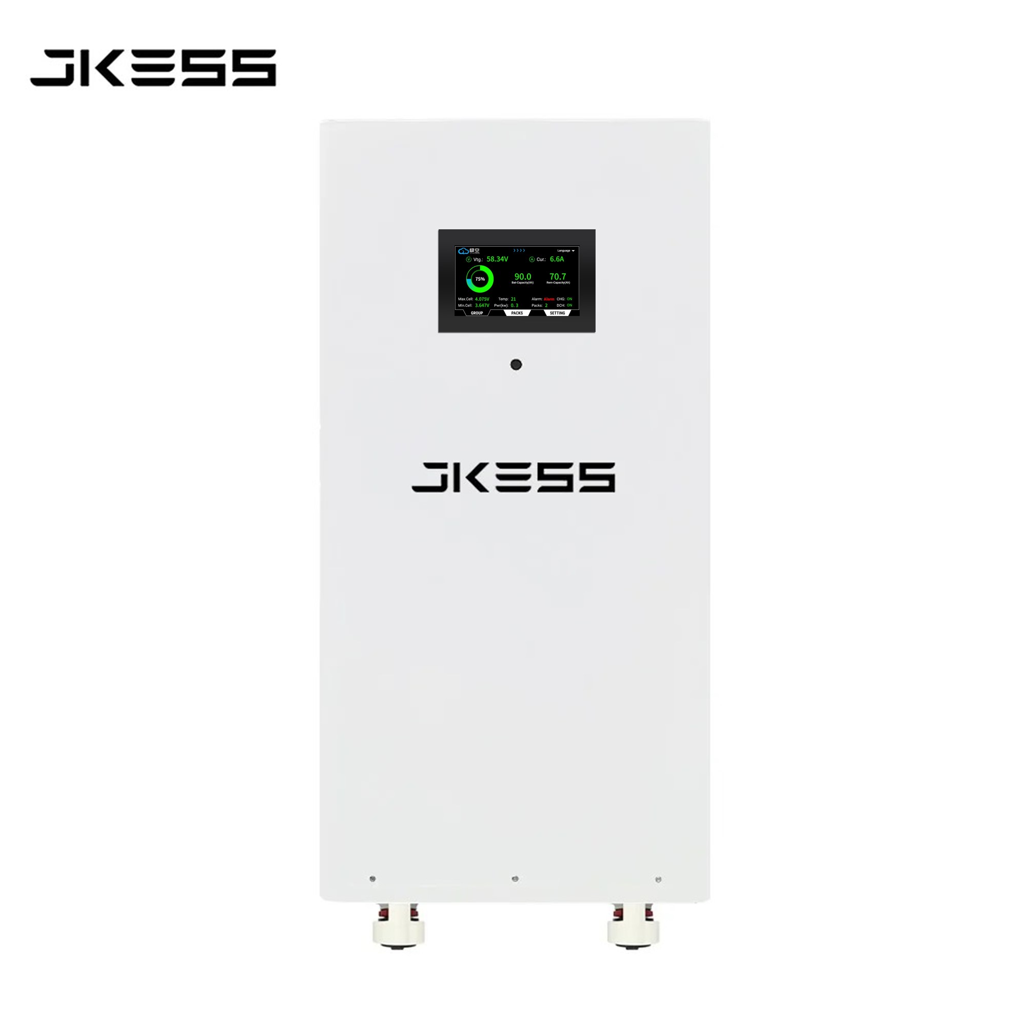 15kWh Energy Storage Enclosure – JKESS - Image 2