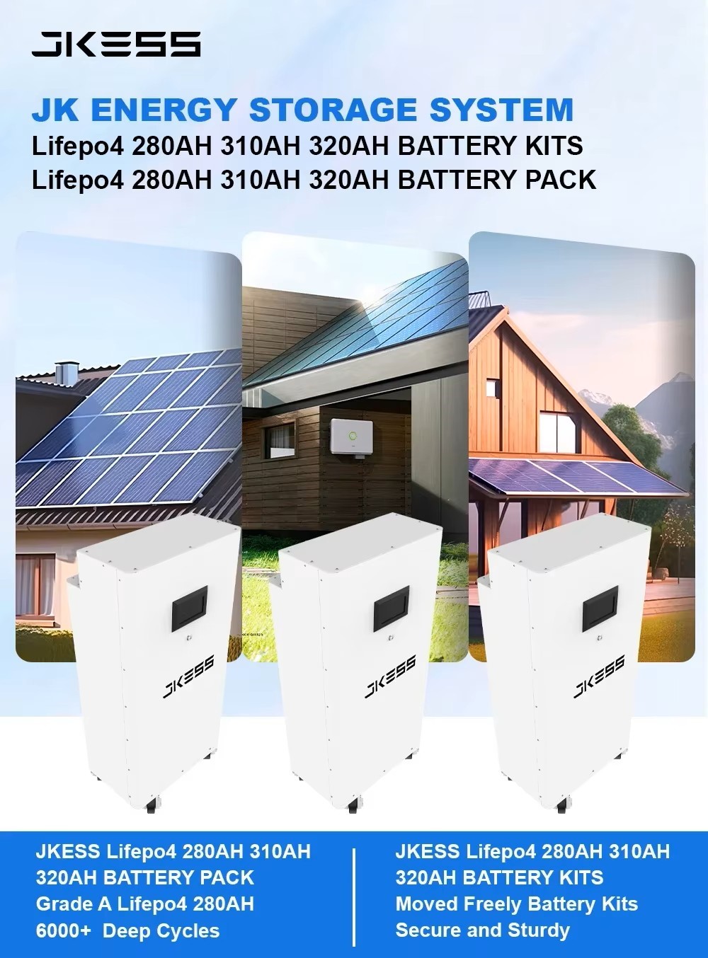 15kWh Energy Storage Enclosure – JKESS - Image 18