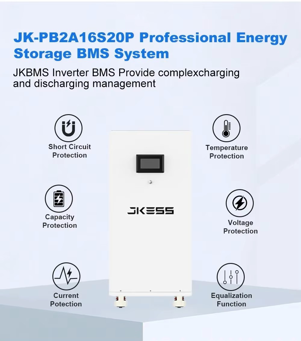 15kWh Energy Storage Enclosure – JKESS - Image 14