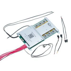 JK Smart BMS Module Li-Ion-LiFePO4 3S-8S 300A BAL 2A RS485 HEAT Programmable with Bluetooth and app support