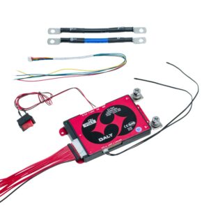 Moduł BMS Smart Li-Ion 12S 100A K-Series Programowalny, BT,WiFi