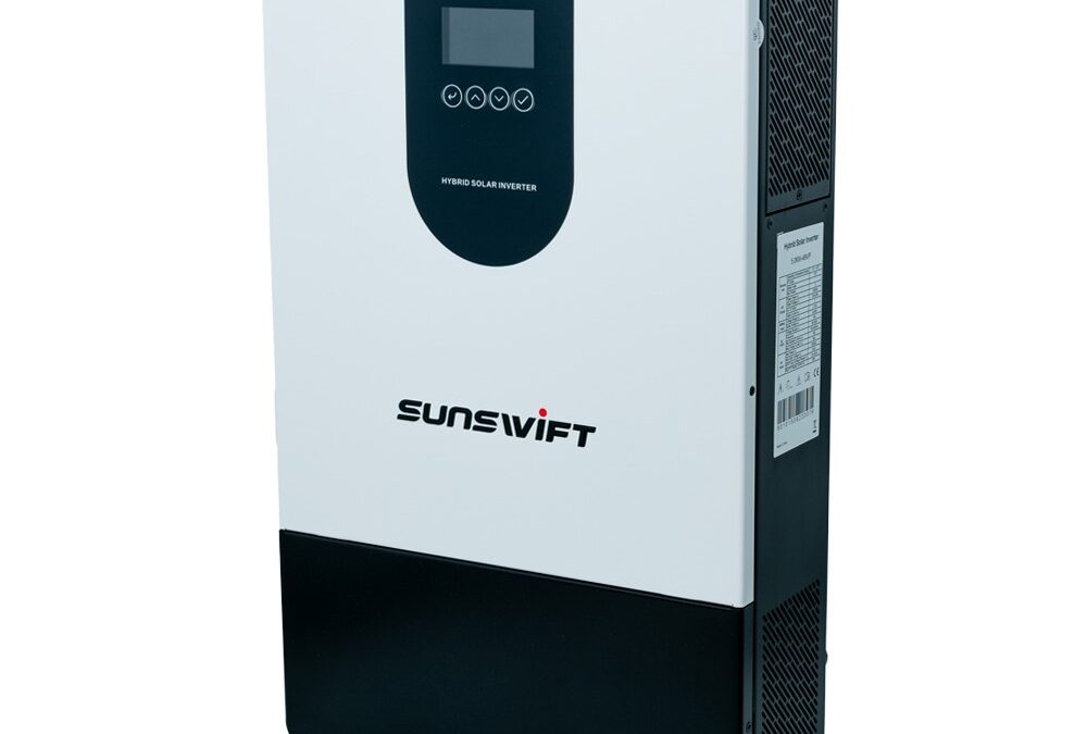 Inwertery Sun Swift już dostępne!