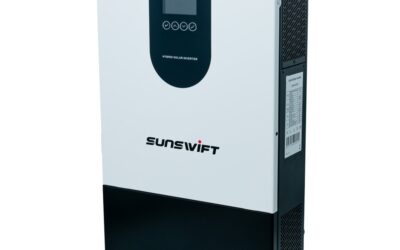 Inwertery Sun Swift już dostępne!