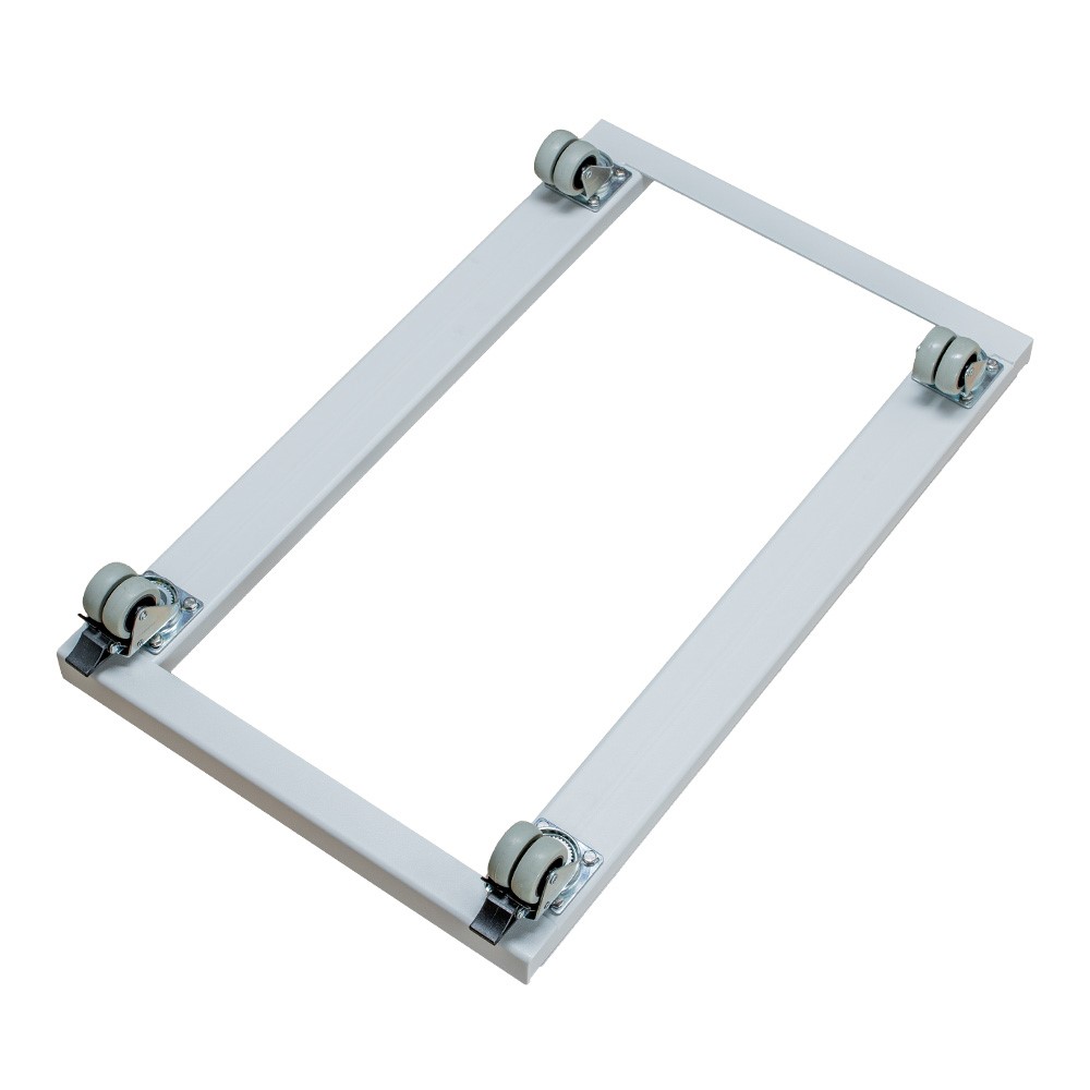 Podstawa na kółkach do obudowy poziomej magazynu energii 15kWh - obrazek 3