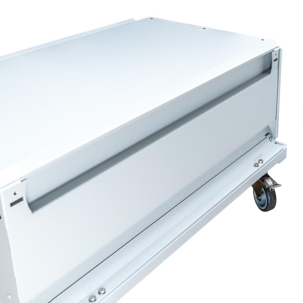 Podstawa na kółkach do obudowy poziomej magazynu energii 15kWh - obrazek 4