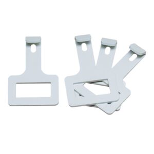 Hak montażowy do obudowy poziomej magazynu energii 15kWh  kpl. 4 szt.