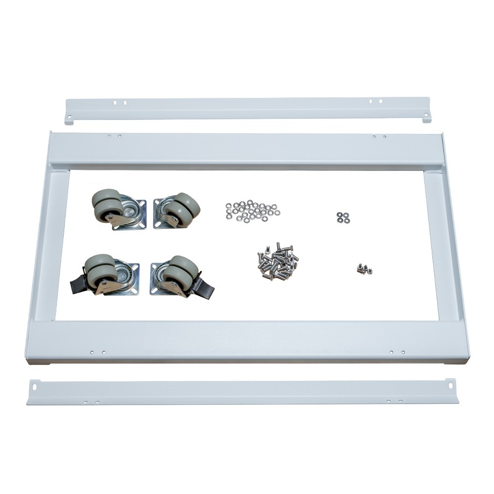 Podstawa na kółkach do obudowy poziomej magazynu energii 15kWh - obrazek 5