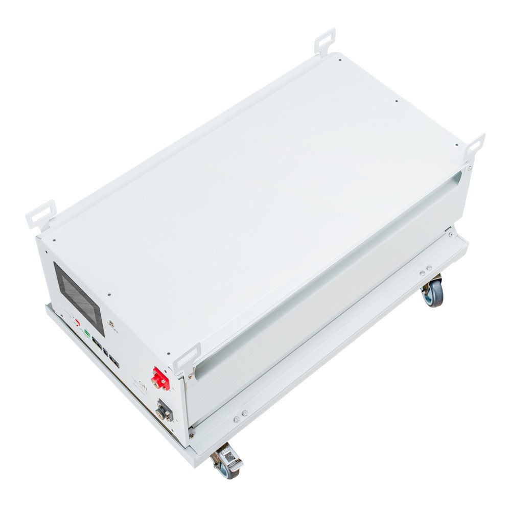 Hak montażowy do obudowy poziomej magazynu energii 15kWh kpl. 4 szt. - obrazek 3