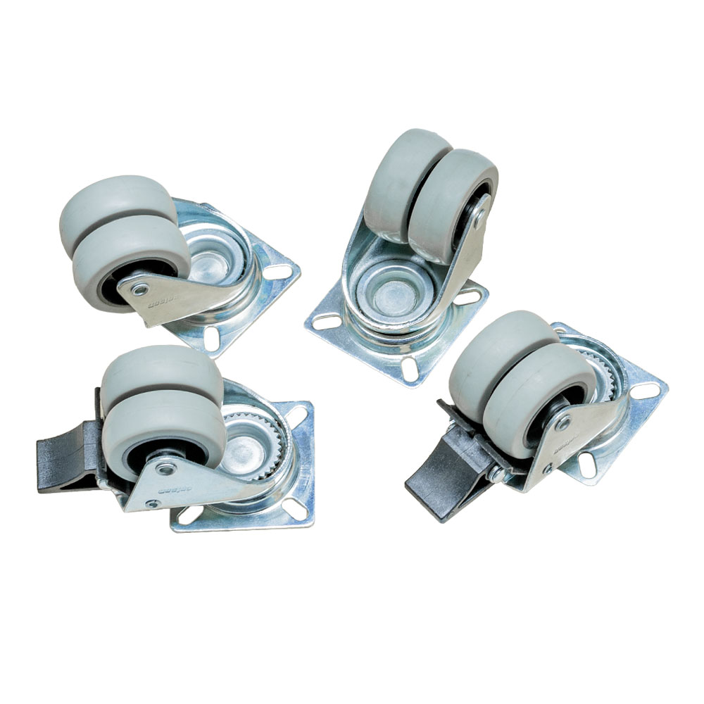 Podstawa na kółkach do obudowy poziomej magazynu energii 15kWh - obrazek 6