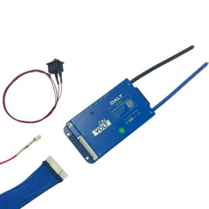 Moduł BMS DALY 100Balance Li-Ion-LiFePO4 8S-17S 60A BAL 1A Programowalny, BT, WiFi