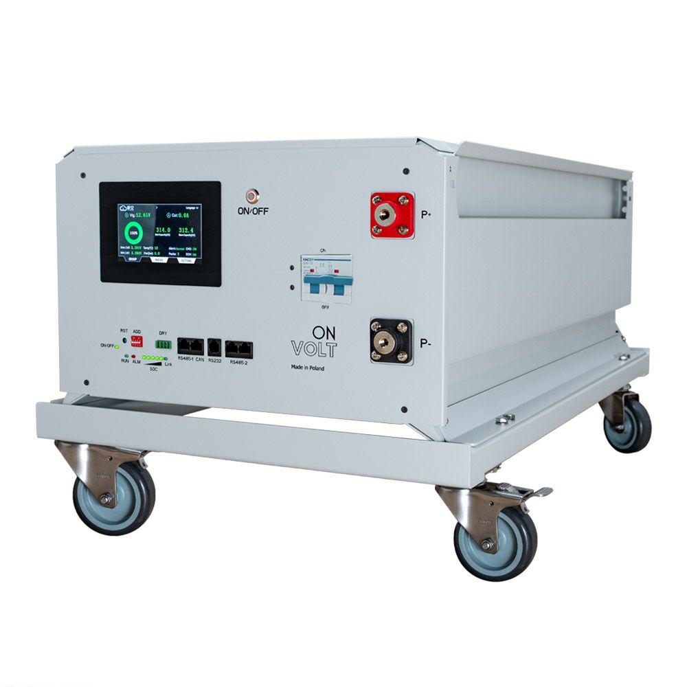 Magazyn energii 16KWh poziomy Sel-Instal - obrazek 5