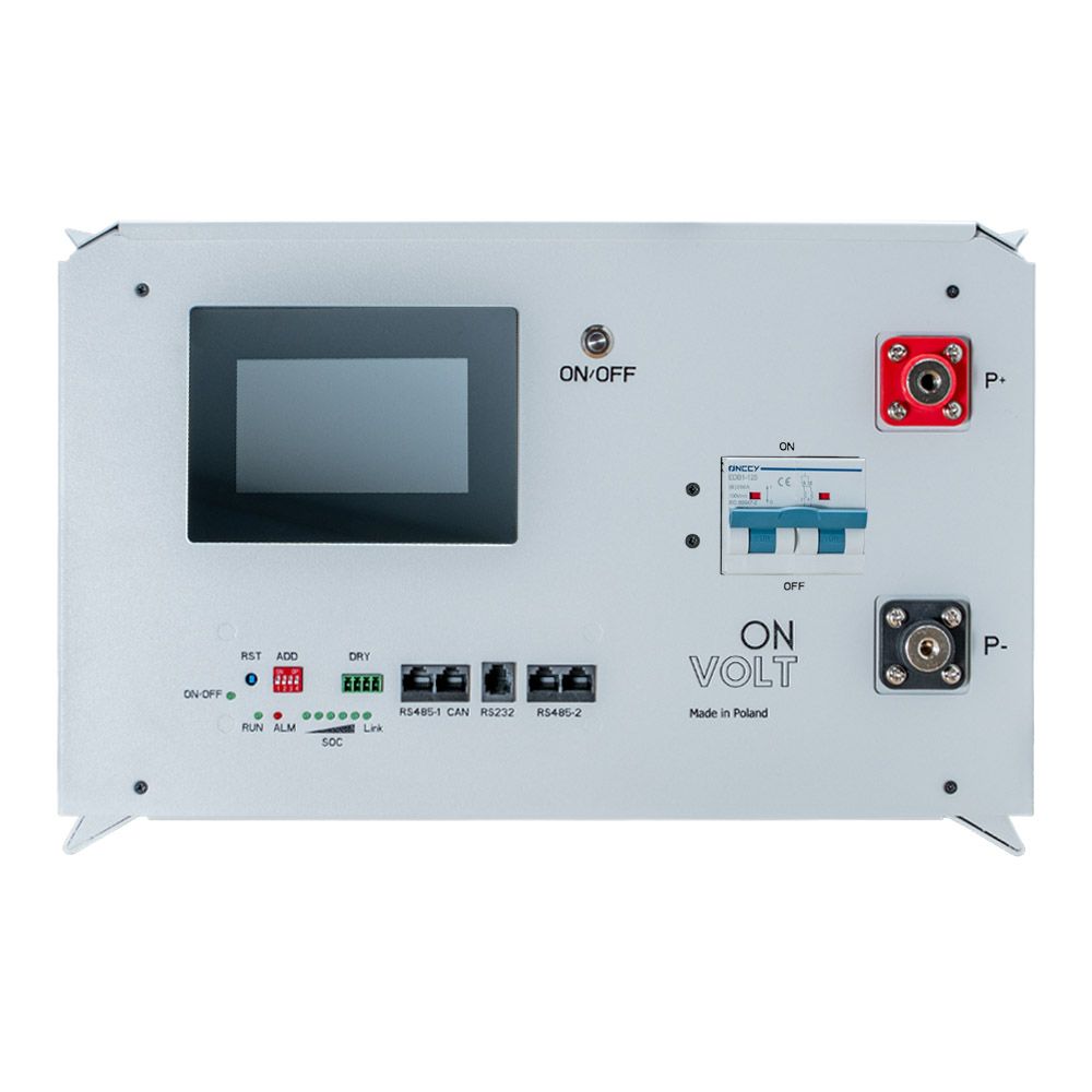 Magazyn energii 14KWh poziomy Sel-Instal - obrazek 2