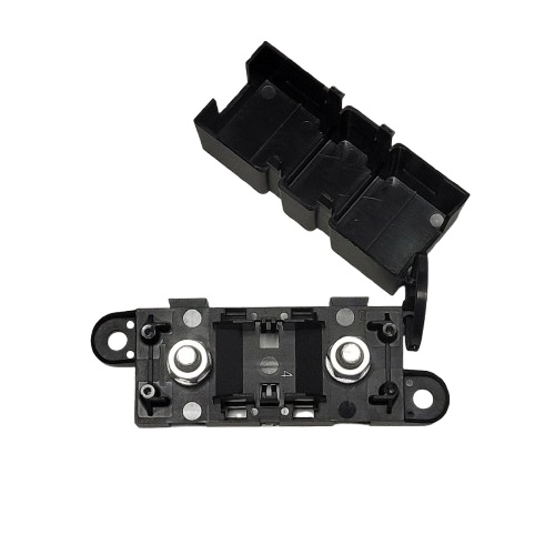 Zestaw połączeń elektr. do magazynu 15kWh pozioma na podw.klemy z bezp. Mega 200A - obrazek 2