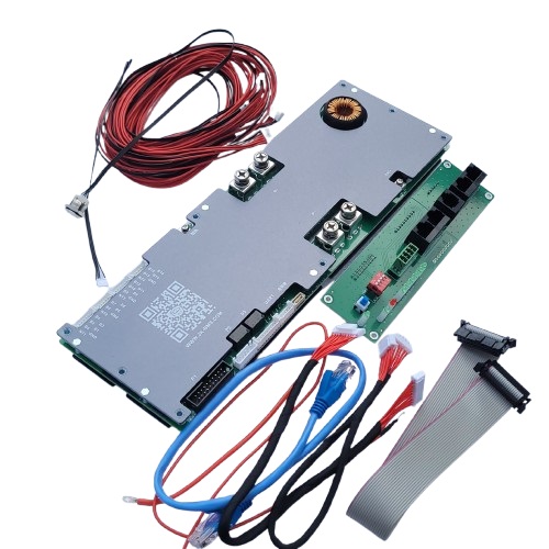 Obudowa do magazynu energii pozioma 15kWh+BMS 100A+LCD+Zestaw poł. podw. klemy - obrazek 4