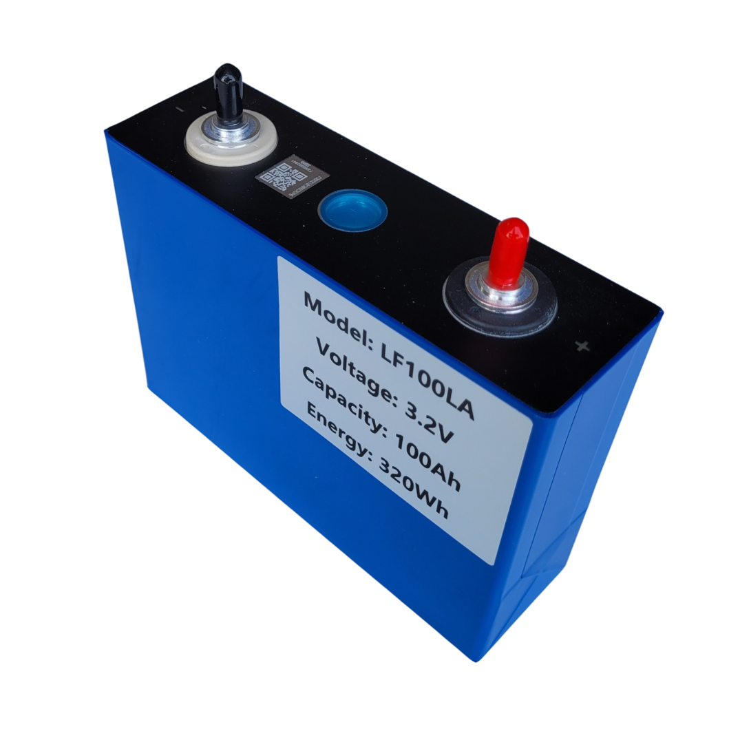 Ogniwo LiFePO4 100Ah EVE 3.2V A+