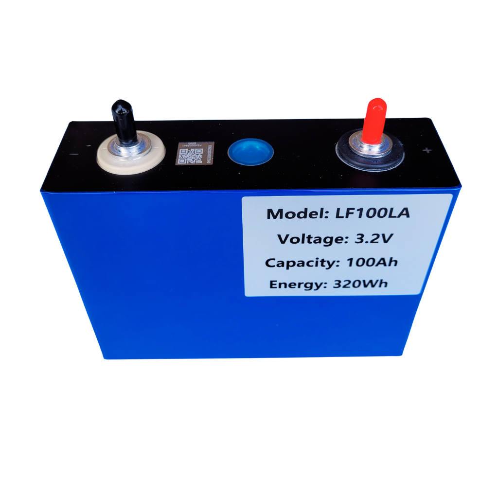 Ogniwo LiFePO4 100Ah EVE 3.2V A+ - obrazek 5