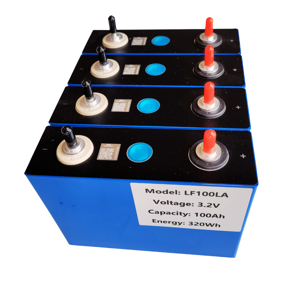 Ogniwo LiFePO4 100Ah EVE 3.2V A+ - obrazek 2