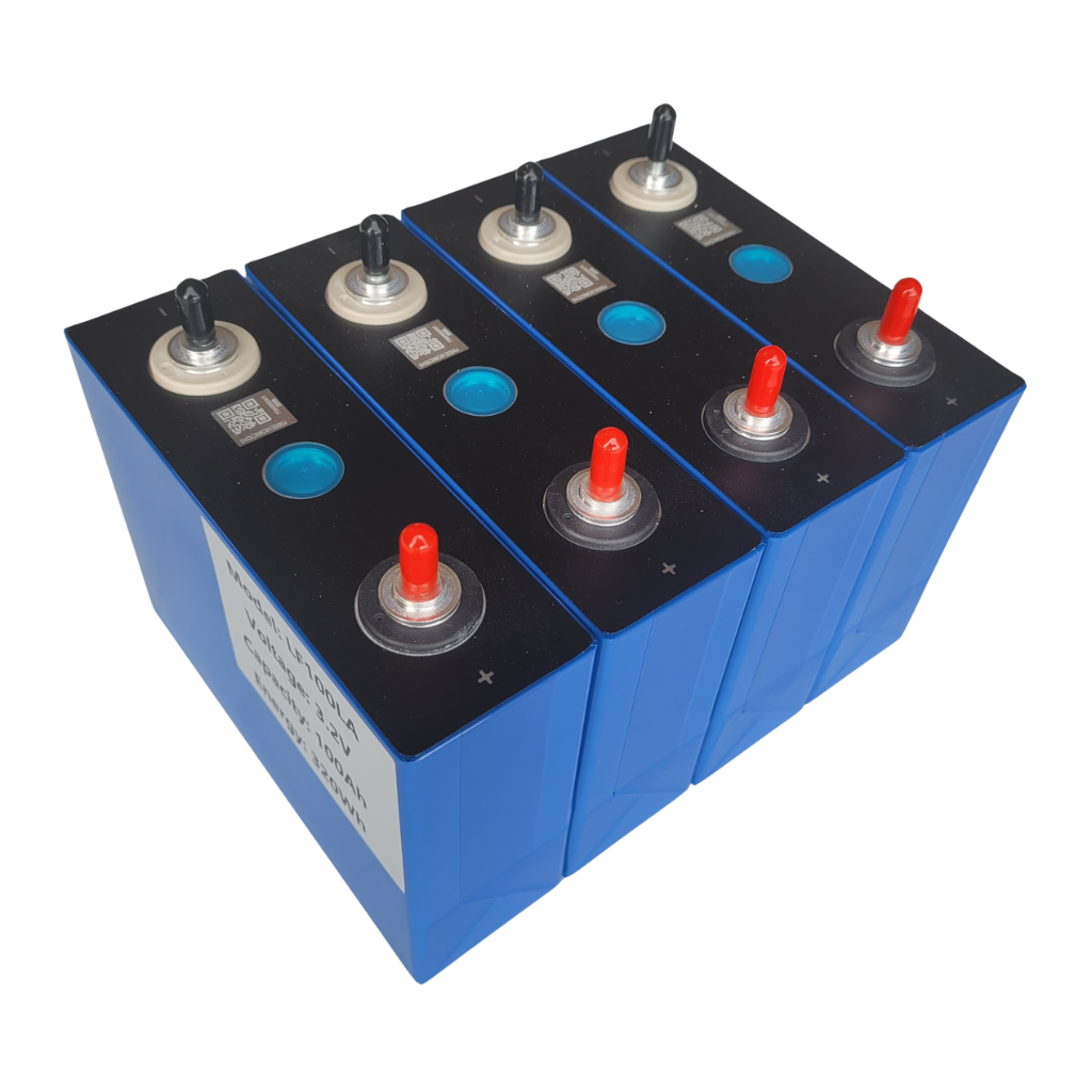 Ogniwo LiFePO4 100Ah EVE 3.2V A+ - obrazek 3