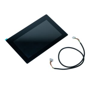 Ekran LCD 7" do BMS SMART JK V19 szklany z obsługą wielu BMS