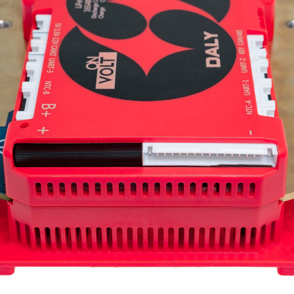 Moduł BMS Smart LiFePO4 16S 600A D-Series Programowalny, BT,WiFi - obrazek 6