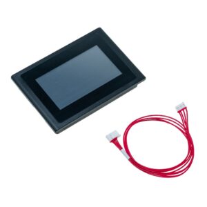 Ekran dotykowy LCD do BMS Daly HES 4,3"