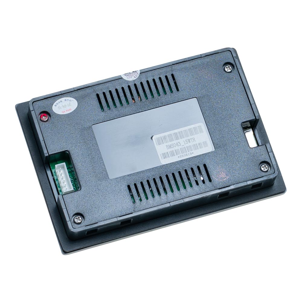 4.3-inch RS485 LCD Touchscreen for Daly H, K, M, S, and Active/100Balance - Image 2