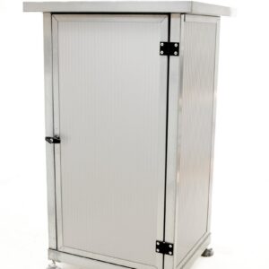 Obudowa do Magazynu Energii IP65 Ogrzewana Wentylowana Energy BOX