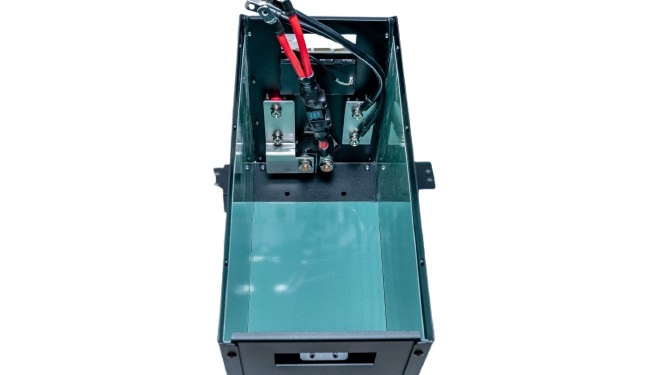 Zestaw połączeń elektr. do akumulatora 4S 12V - obrazek 3