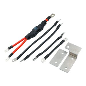 Zestaw połączeń elektr. do akumulatora 4S 12V