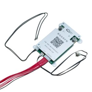 JK Smart Li-Ion-LiFePO4 BMS Module 3S-8S 40A BAL 0.4A RS485 Programmable with Bluetooth and App Support