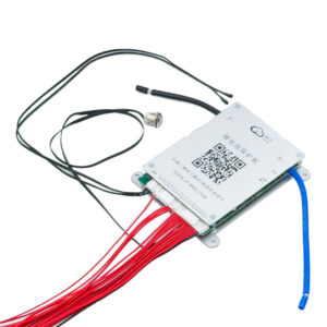 Moduł BMS JK Smart Li-Ion-LiFePO4 7S-17S 40A BAL 0.4A Programowalny z obsługą Bluetooth i aplikacji