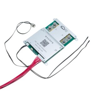 Moduł BMS JK Smart Li-Ion-LiFePO4 3S-8S 200A BAL 2A RS485 Programowalny z obsługą Bluetooth i aplikacji