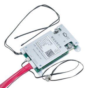 BMS JK Smart Module Li-Ion-LiFePO4 3S-8S 60A BAL 0.4A Programmable with Bluetooth and app