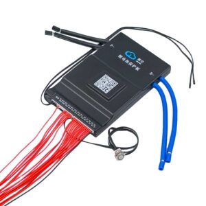Moduł BMS JK Smart Li-Ion-LiFePO4 7S-20S 150A BAL 1A RS485 Programowalny z obsługą Bluetooth i aplikacji