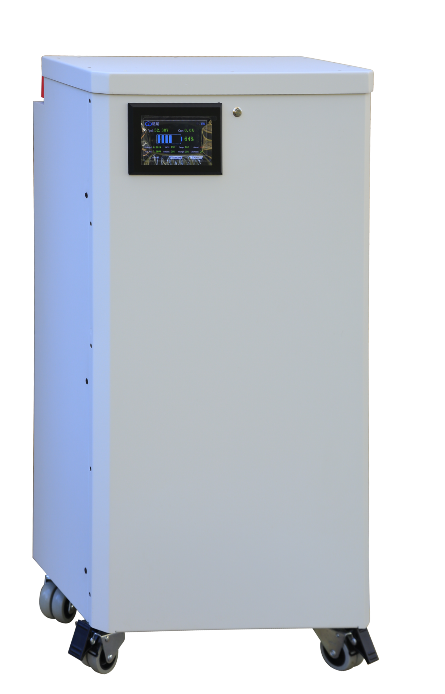 Obudowa do magazynu energii 15kWh+BMS 200A B2+LCD+Zestaw poł.podw.klemy - obrazek 2