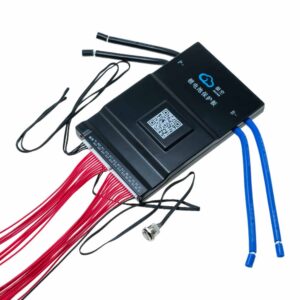 Moduł BMS JK Smart Li-Ion-LiFePO4 7S-24S 120A BAL 0.6A RS485 Programowalny z obsługą Bluetooth i aplikacji