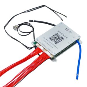 Moduł BMS JK Smart Li-Ion-LiFePO4 7S-24S 40A BAL 0.4A RS485 Programowalny z obsługą Bluetooth i aplikacji