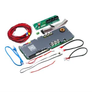 Moduł BMS JK Inverter Li-Ion-LiFePO4 7S-16S 300A V19 zestaw do banku energii