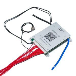 Moduł BMS JK Smart Li-Ion-LiFePO4 7S-20S 40A BAL 0.4A RS485 Programowalny z obsługą Bluetooth i aplikacji