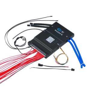 Moduł BMS JK Smart Li-Ion-LiFePO4 7S-20S 200A BAL 2A RS485 Heat Programowalny z obsługą Bluetooth i aplikacji