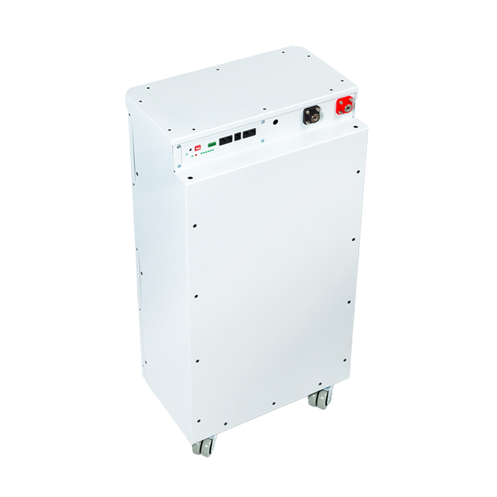 Obudowa do magazynu energii 15kWh+BMS 200A B2+LCD+Zestaw poł.podw.klemy - obrazek 3