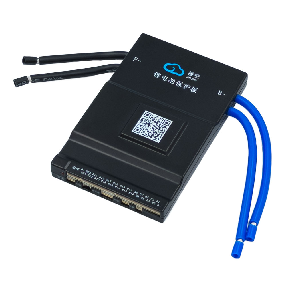 Moduł BMS JK Smart Li-Ion-LiFePO4 7S-20S 100A BAL 0.6A RS485 Programowalny z obsługą Bluetooth i aplikacji - obrazek 2