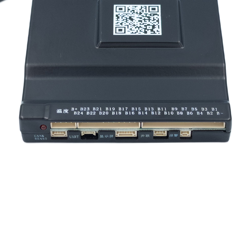 Moduł BMS JK Smart Li-Ion-LiFePO4 7S-20S 100A BAL 0.6A RS485 Programowalny z obsługą Bluetooth i aplikacji - obrazek 3